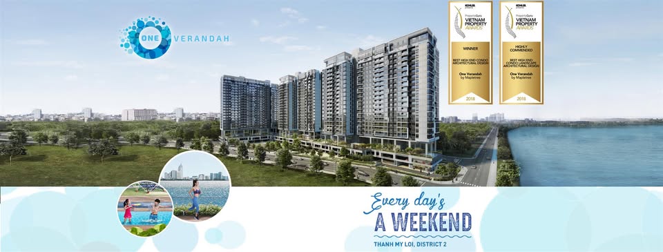 One Verandah by Mapletree