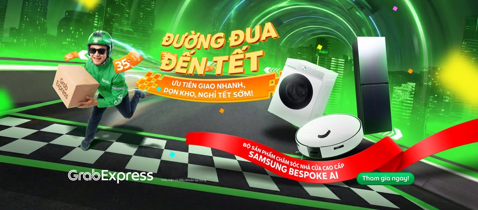 Hội chủ Shop VIP GrabExpress