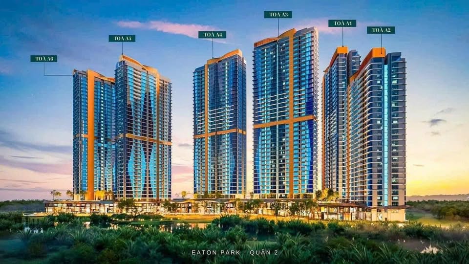 CỘNG ĐỒNG CƯ DÂN EATON PARK QUẬN 2 - GROUP CHÍNH THỨC