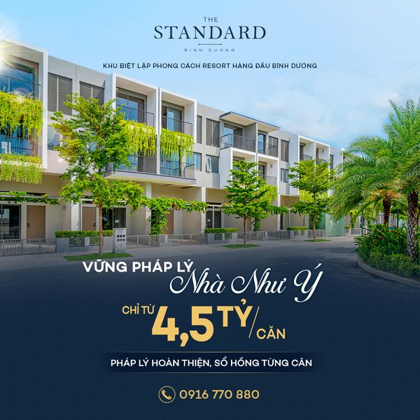The Standard - An Gia Group