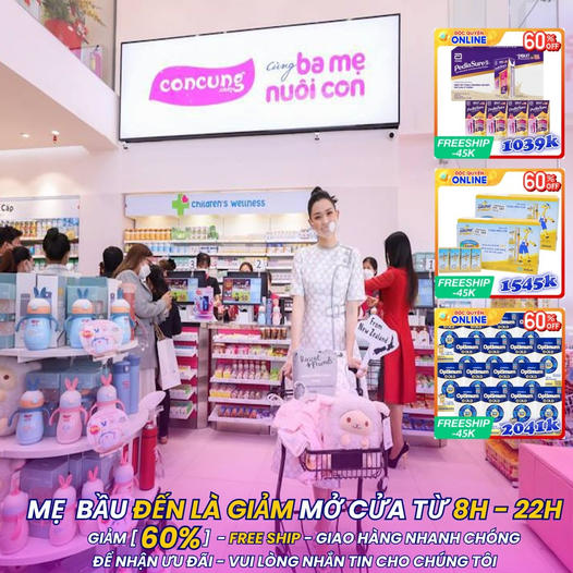 Con Cưng - Thế Giới Sơ Sinh