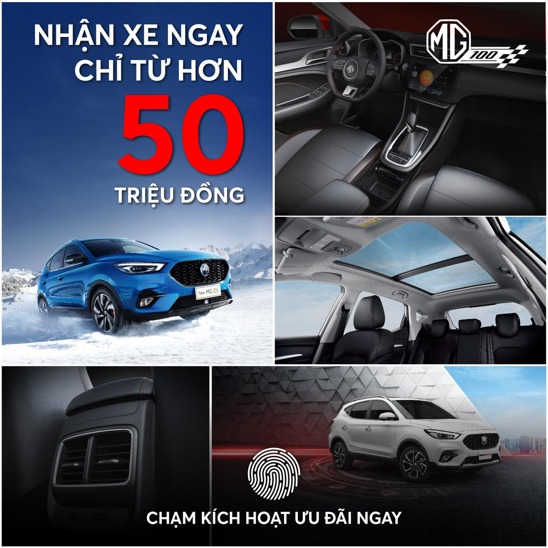 Đại Lý MG Miền Nam