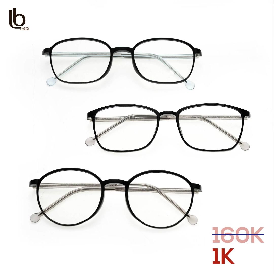 Mắt kính LB Eyewear