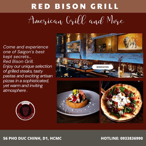 Red Bison Grill