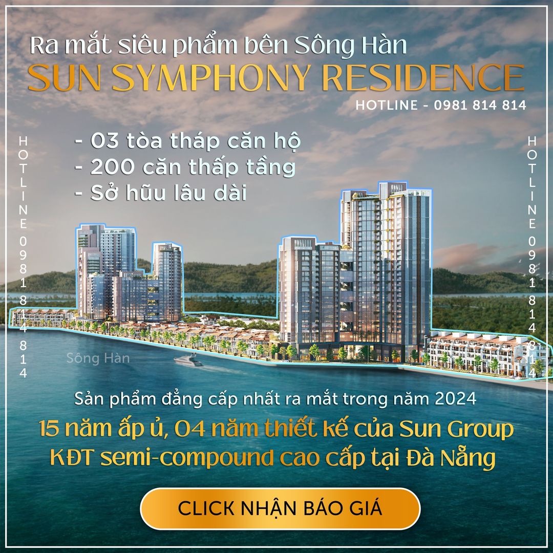 Sun Symphony Residence