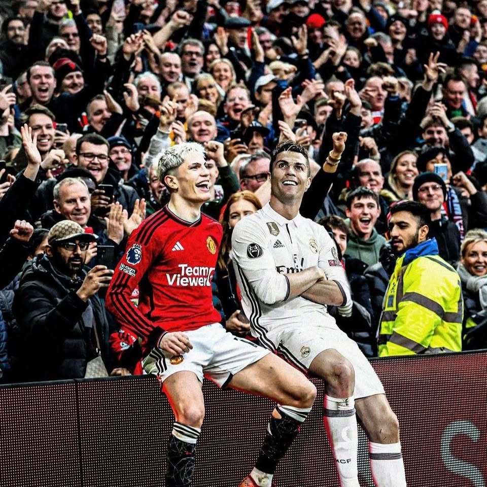 Cristiano Ronaldo GOAT