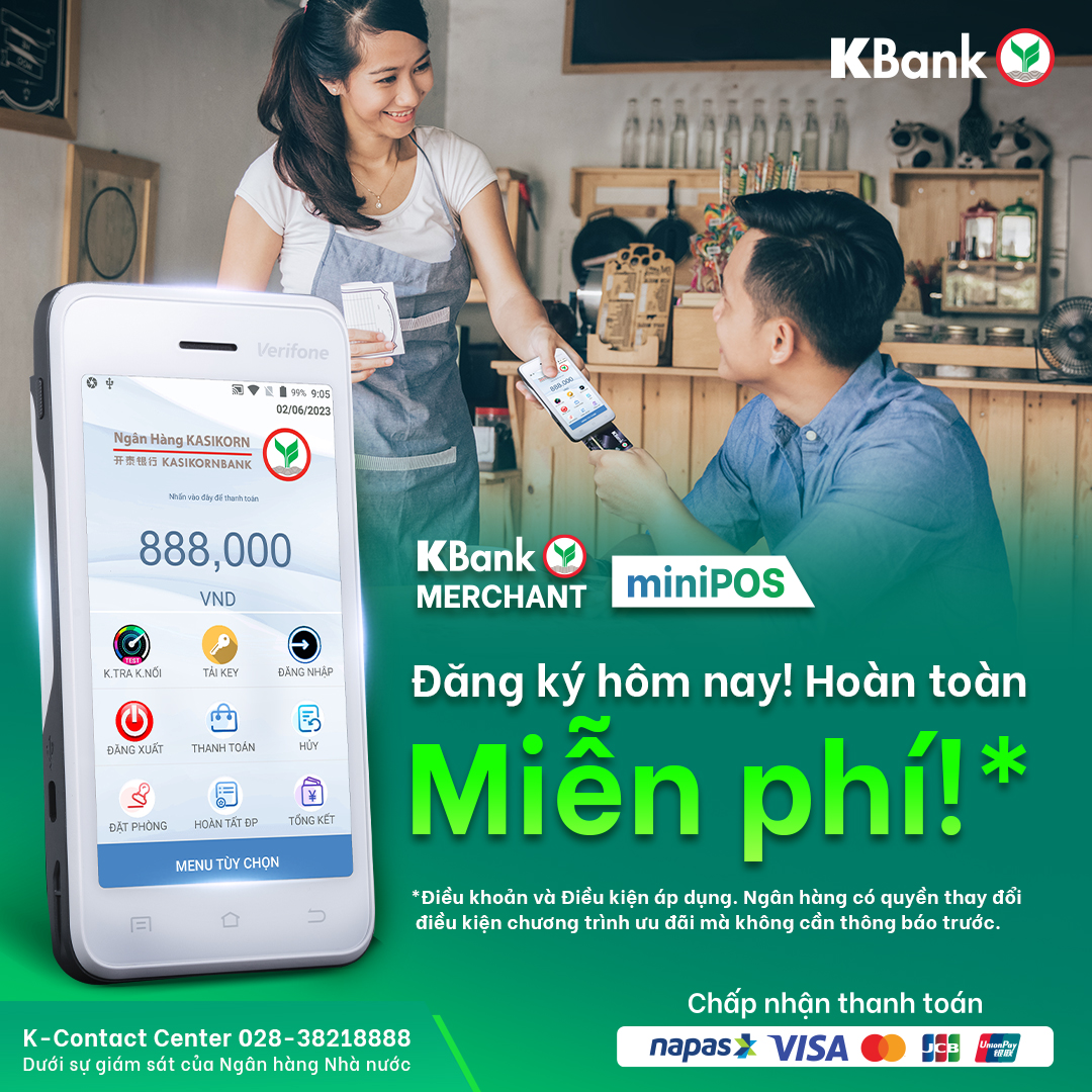 KBank Vietnam