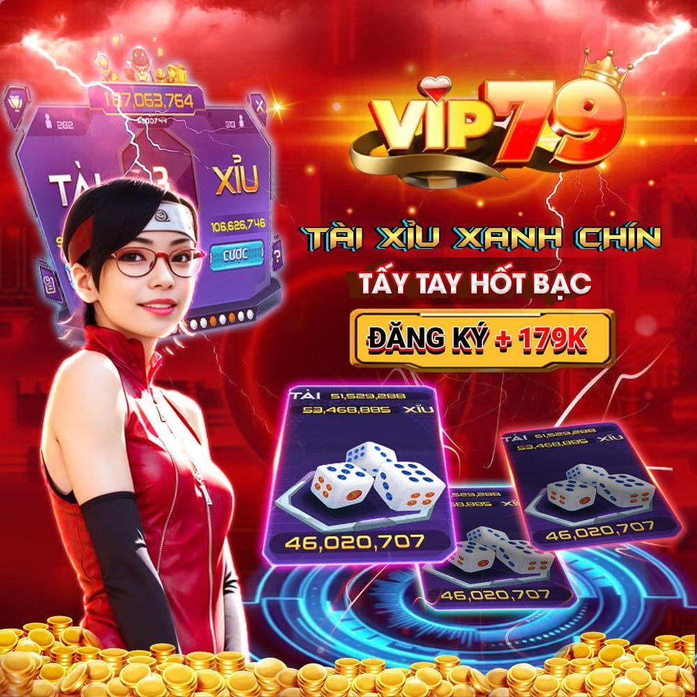 Đại Thần Tài Vip79