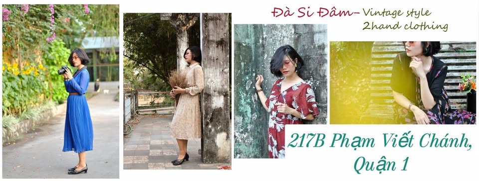 Vintage style- 2hand Clothing ❤️