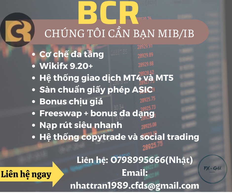 Cộng đồng Forex - Chứng Khoán - Crypto