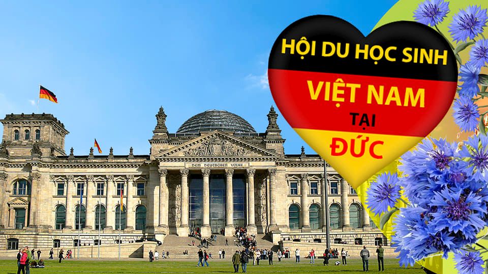 Hội Du Học Sinh Việt Nam Tại Đức