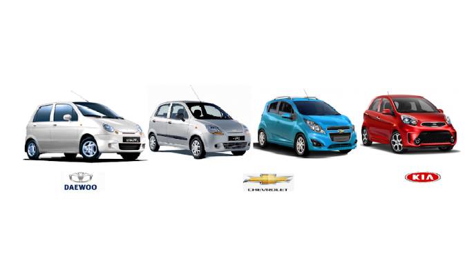 Club Xe Nhỏ ( Matiz_Morning_Hyundai i10_ Fadil )