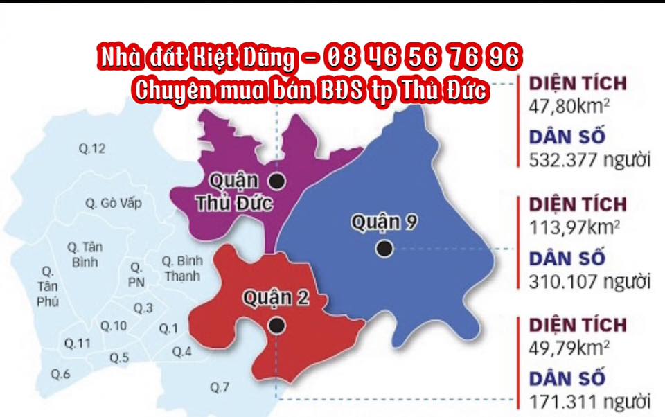Mua Bán Bất động sản Thành Phố Thủ Đức Uy Tín Và Nhanh