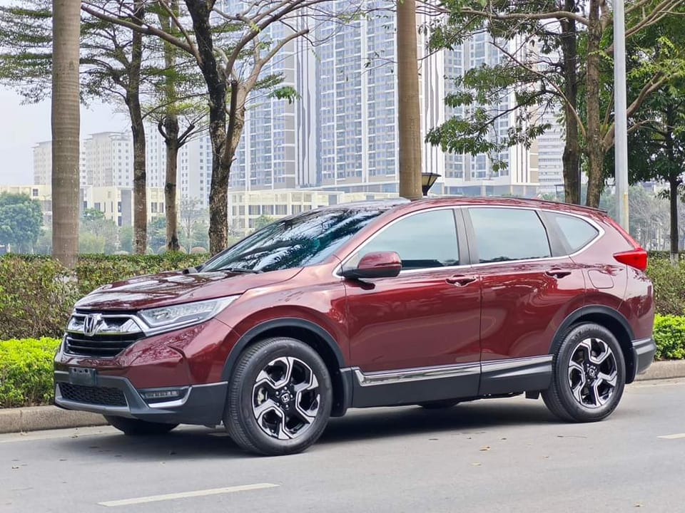 Hội Honda City, Honda Civic, Honda CRV ✅ Honda HRV, Honda Brio