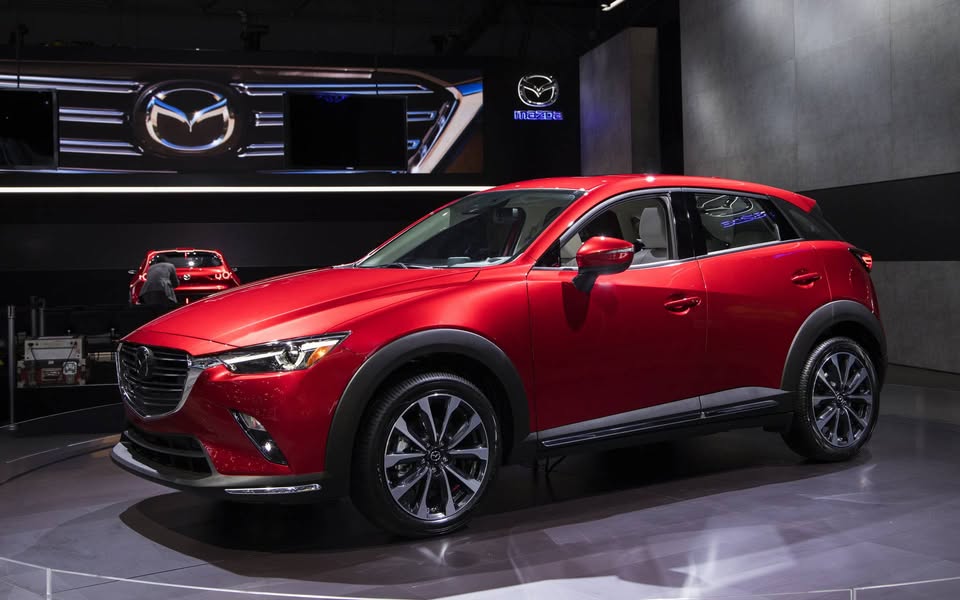 Hội Mazda CX-3, CX-30 Việt Nam™ (CX3,CX30ClubVN)