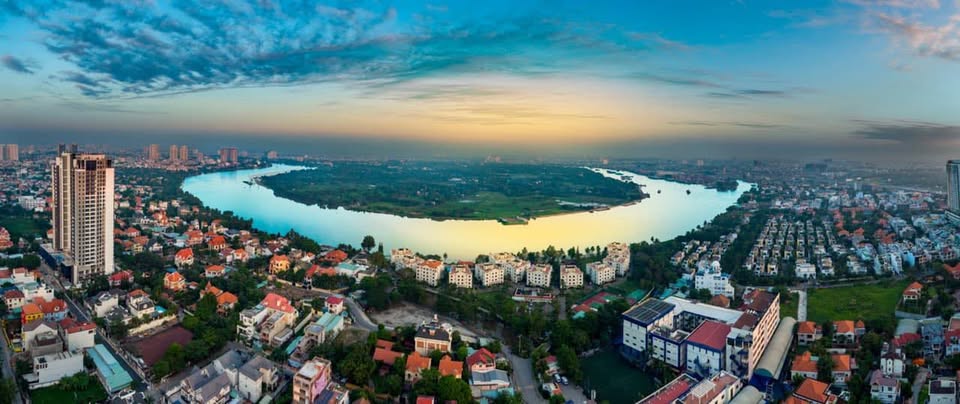 Expats living in Ho Chi Minh