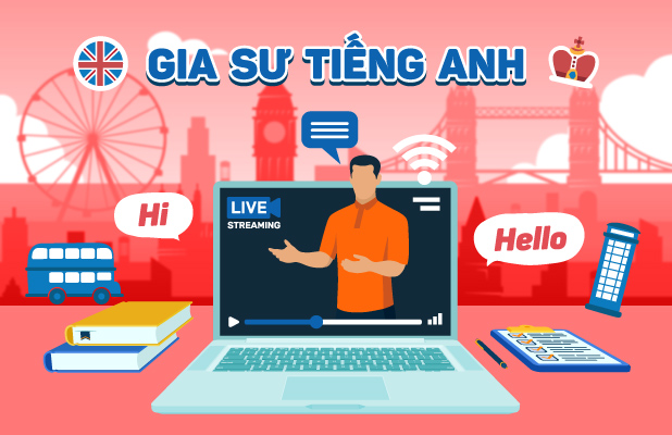 GIA SƯ TIẾNG ANH✅✅✅
