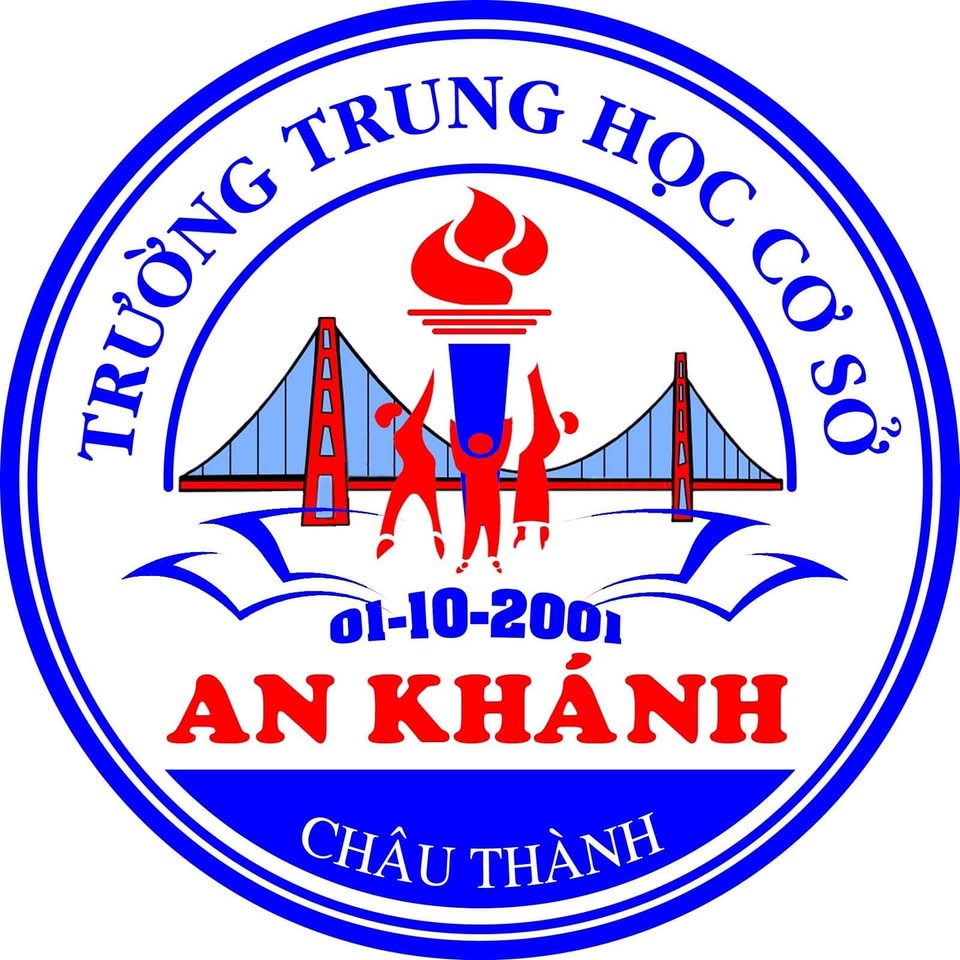 TRƯỜNG THCS AN KHÁNH