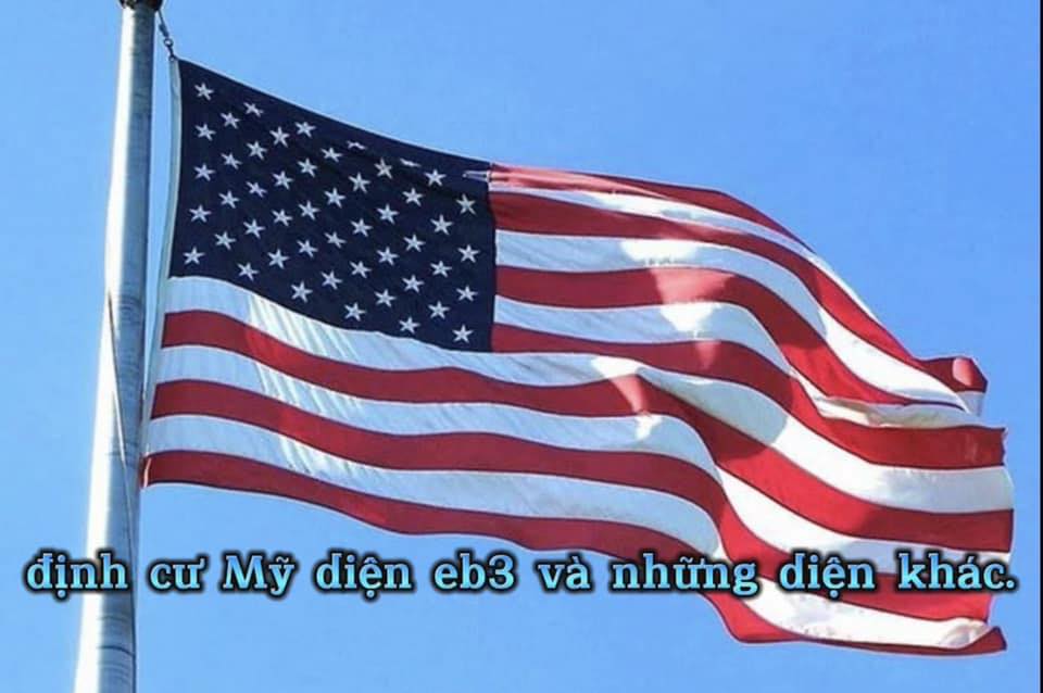 Eb3 - Visa Mỹ - giấc mơ định cư Mỹ