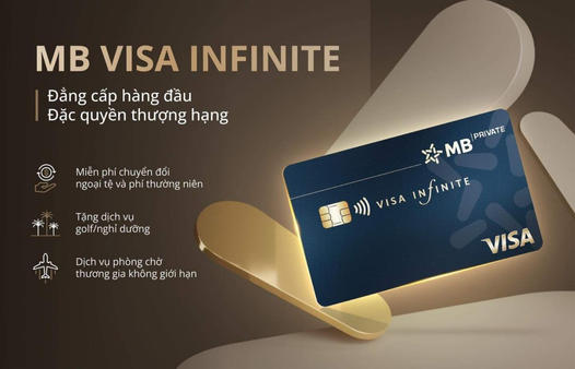 Nguyễn Công - Hỗ trợ mở thẻ MB bank