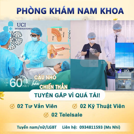 Phòng Khám Quốc Tế UCI International
