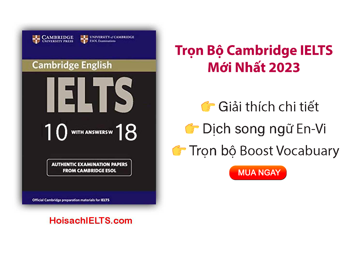 Hội Sách IELTS Photo Sinh Viên