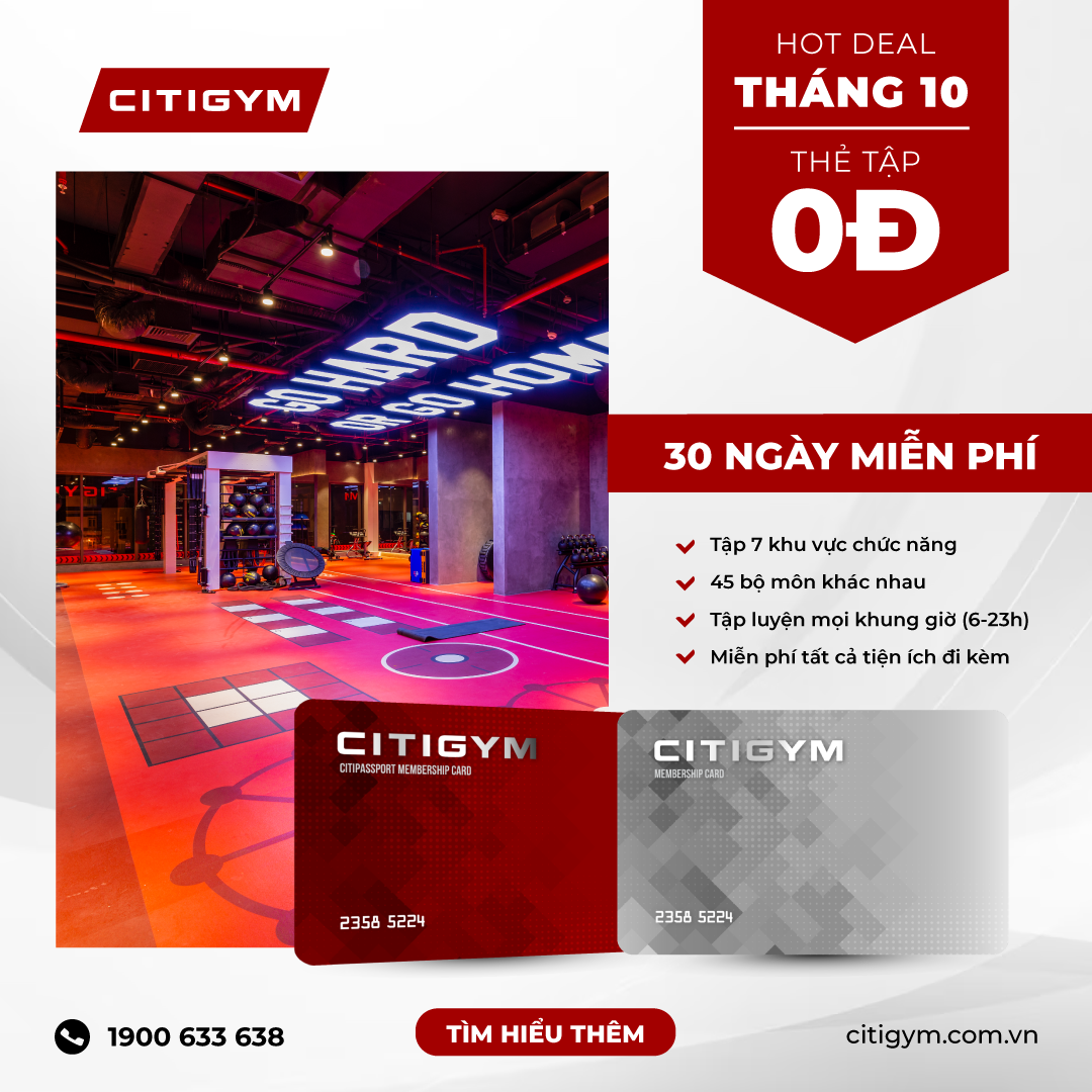 CITIGYM