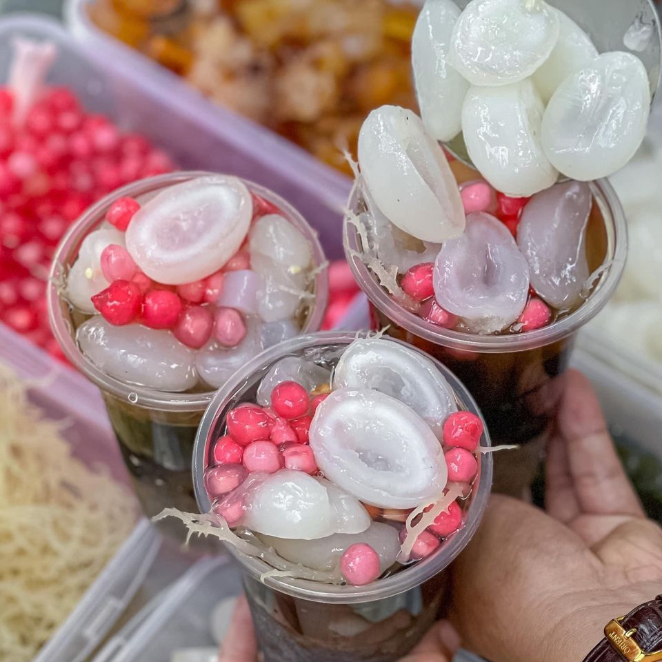 Tiệm bánh Panna Cotta