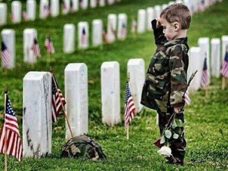 American Veteran Officials