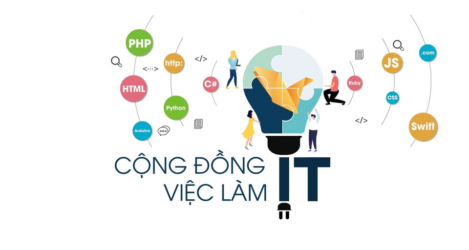 Việc Làm IT, Lập Trình, Freelancer lĩnh vực IT