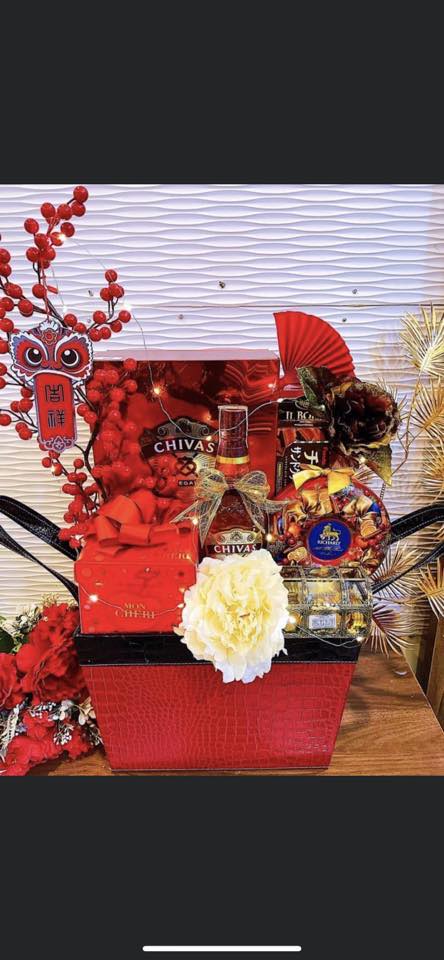 GIỎ QUÀ TẾT 2023 - ĐẲNG CẤP - CHẤT LƯỢNG