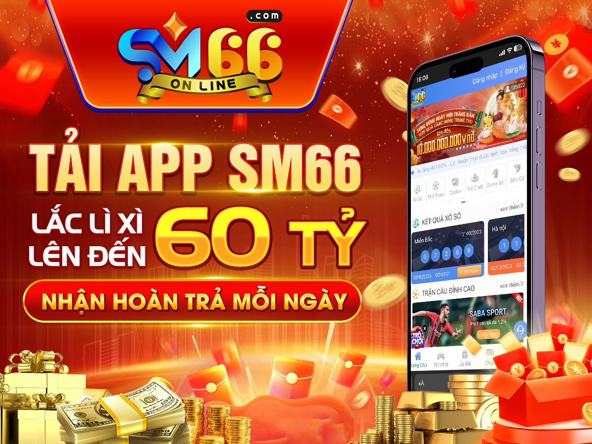SM66 Trang chủ chính thức