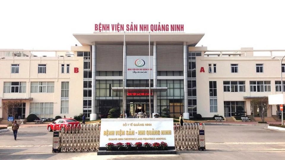 TEAM ĐẺ VIỆN SẢN NHI QUẢNG NINH