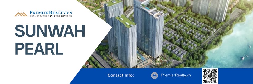 Cộng đồng cư dân Sunwah Pearl - Saigon Pearl