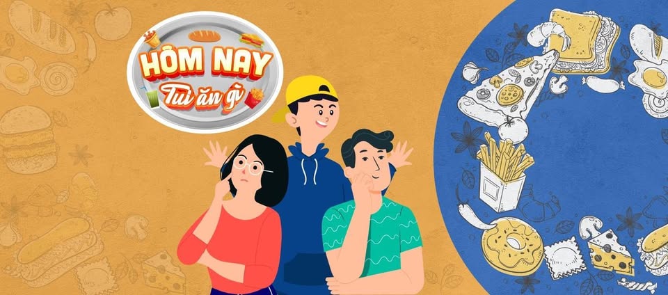 Hôm nay tui ăn gì?