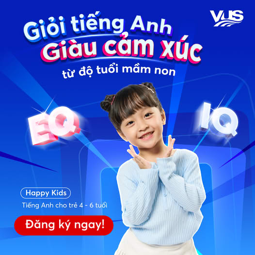 VUS - Anh văn Hội Việt Mỹ
