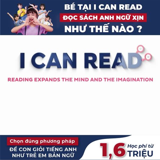 I Can Read Vietnam