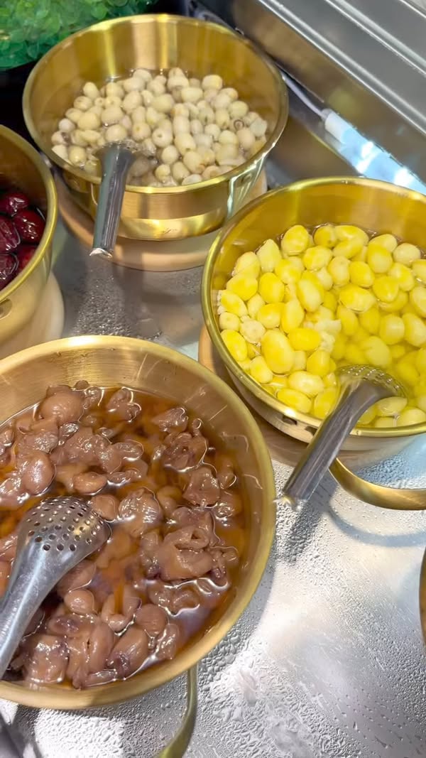 Chè Thiên Đường - Dessert Heaven