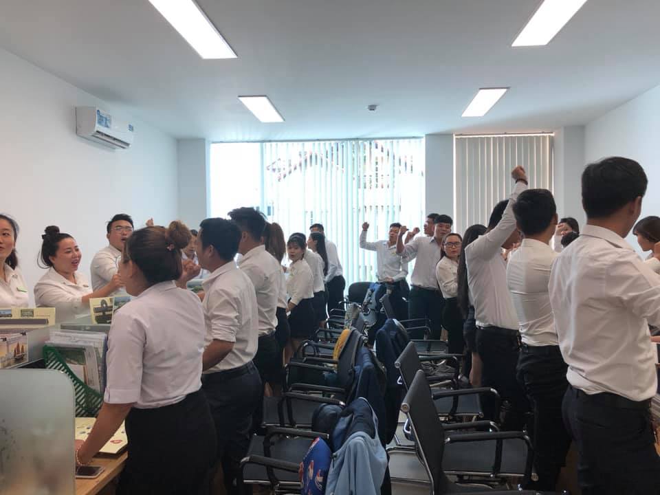 Tuyển Dụng Nhân Viên Kinh Doanh BĐS