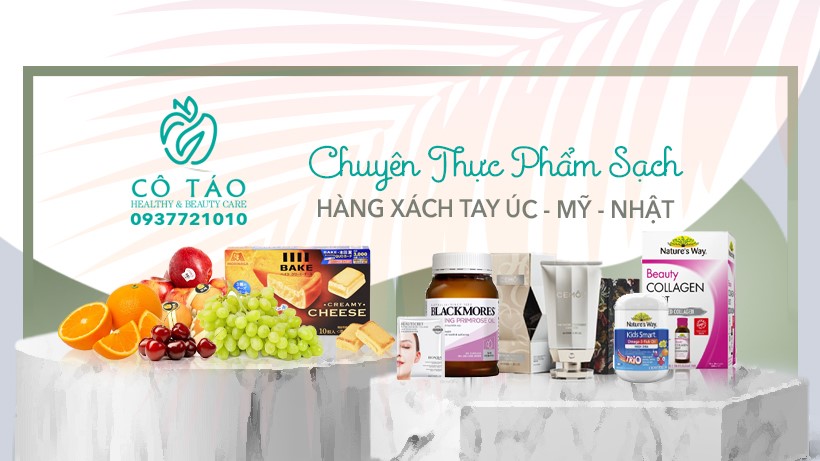 Apple - CÔ TÁO - Healthy & Beauty care