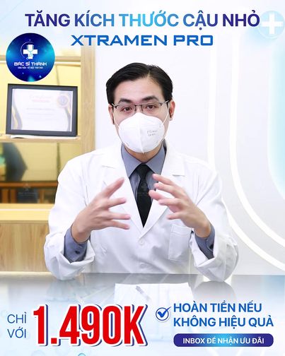 Bác Sĩ Thành - Khoa Thận Tiết Niệu Nam Khoa 