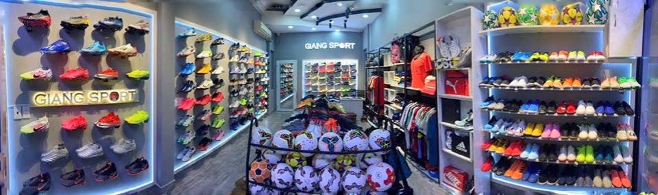 GiangSports - Giày bóng đá và đồ đá banh
