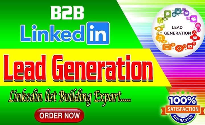 B2B SALES & LEADS GENERATION USA, UK, CANADA.