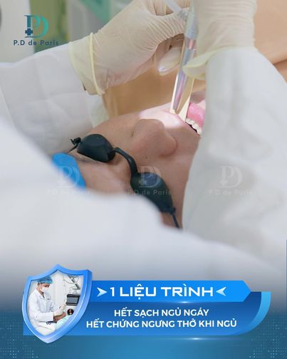 P.D de Paris - Chuyên Khoa Điều Trị Ngủ Ngáy