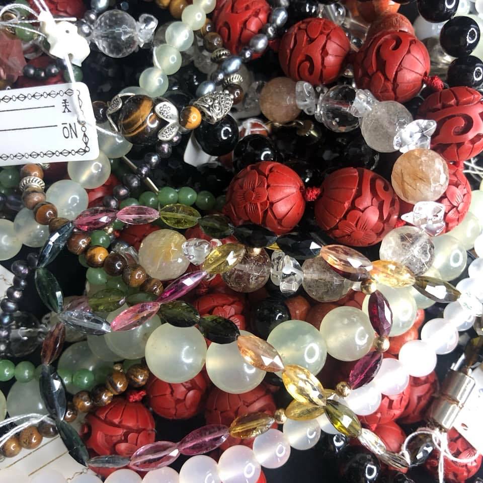 Hội nghiện trang sức si Nhật