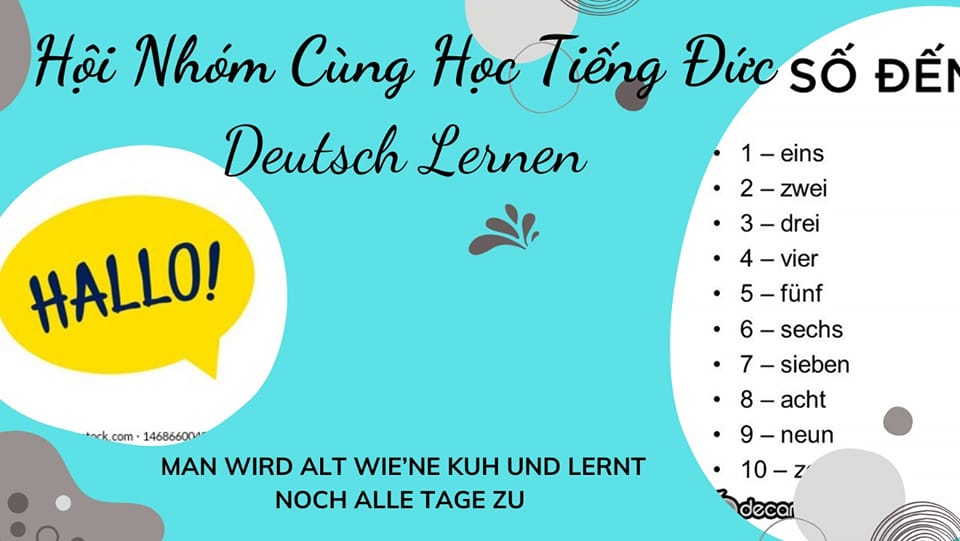 Tự Học Tiếng Đức