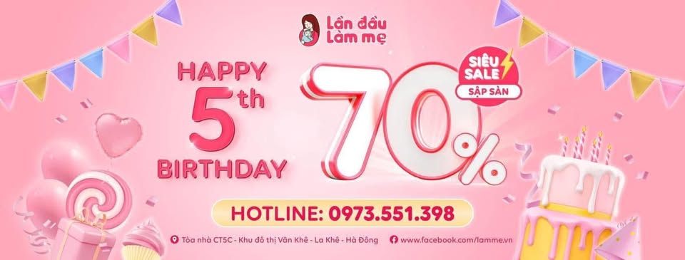 Lần Đầu Làm Mẹ