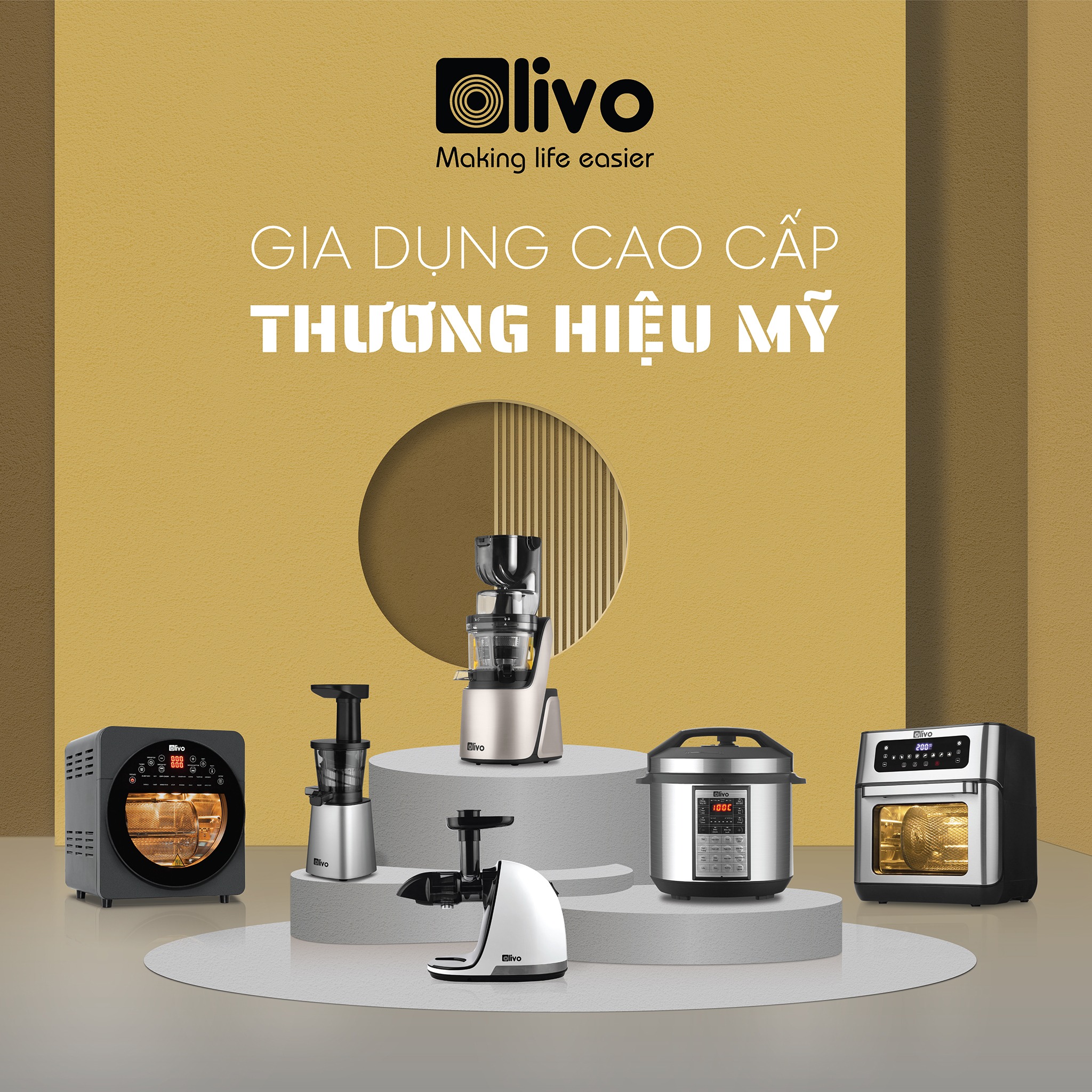 Olivo Electronics Việt Nam