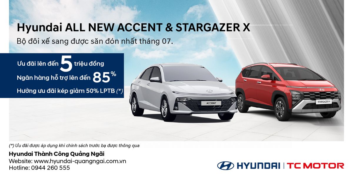 Hyundai 3S Quảng Ngãi