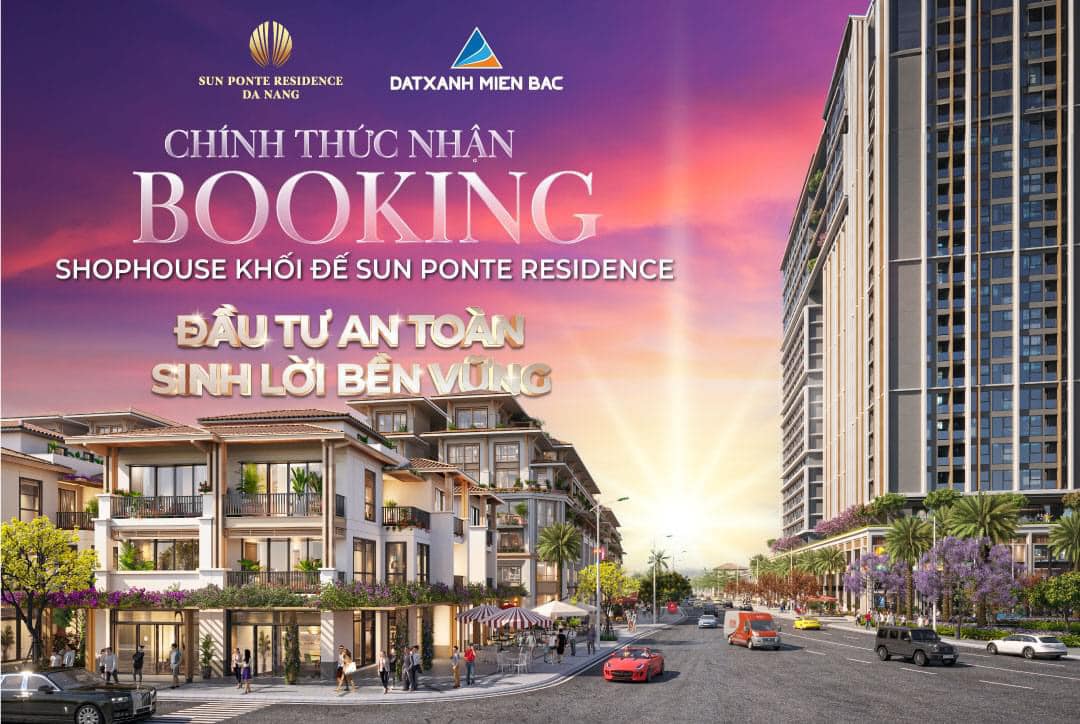 Sun Ponte Residence Da Nang
